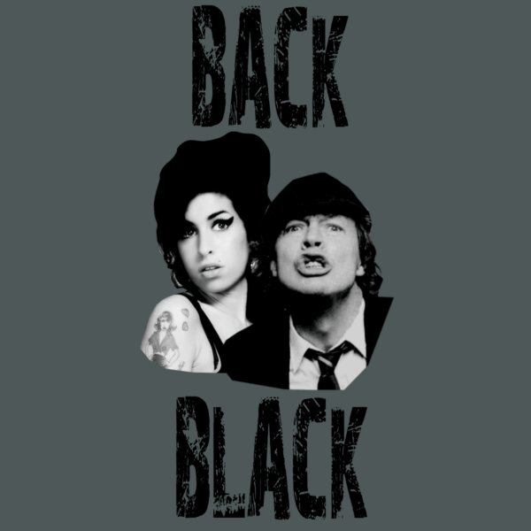 Camiseta Back Black - Feminina - Stoned - Imagem 2
