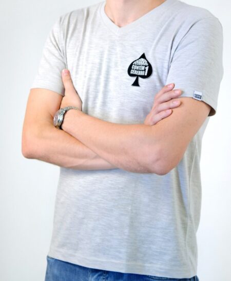 Camiseta Ace of Spades - Masculina - Gola V
