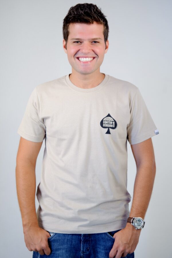 Camiseta Ace of Spades - Masculina - Imagem 3