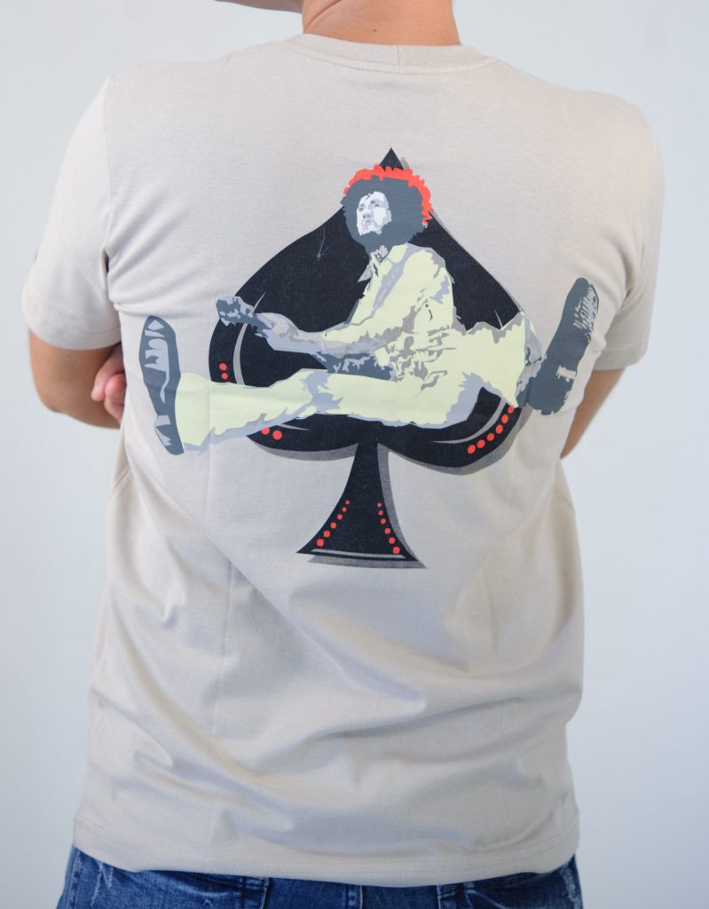 Camiseta Ace of Spades - Masculina