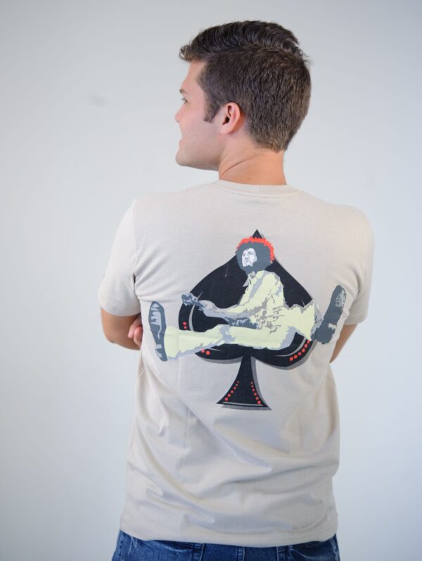 Camiseta Ace of Spades - Masculina - Imagem 4