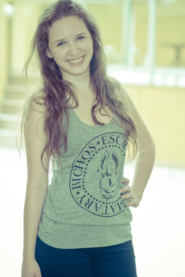 Camiseta Bichos - Feminina - Imagem 3