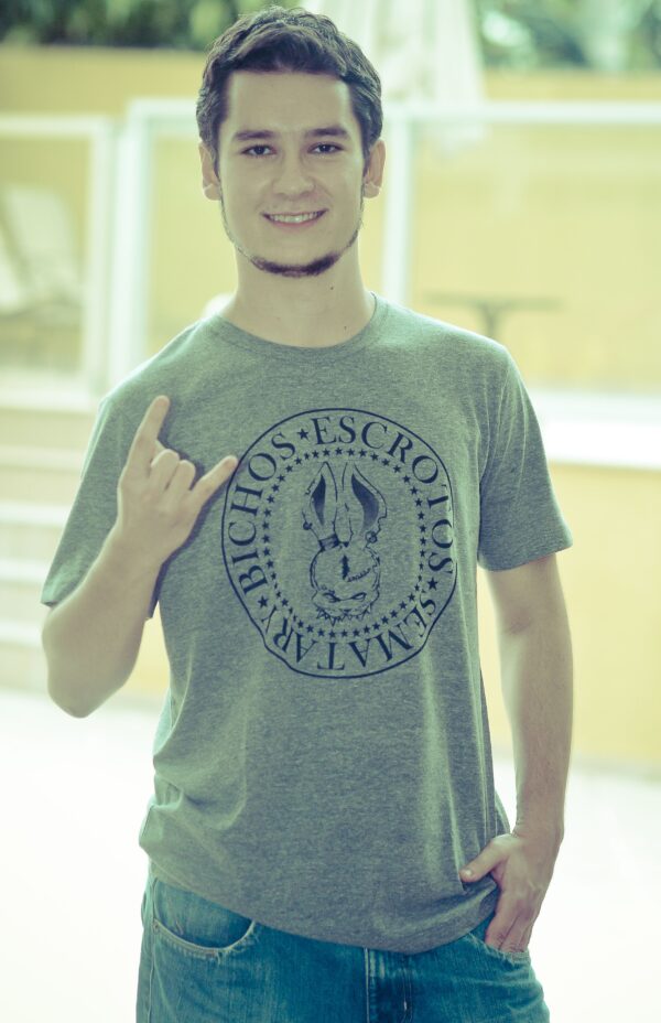 Camiseta Bichos - Masculina - Imagem 4