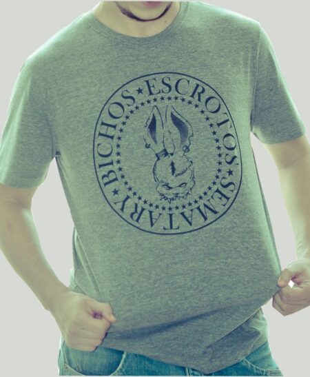 Camiseta Bichos - Masculina