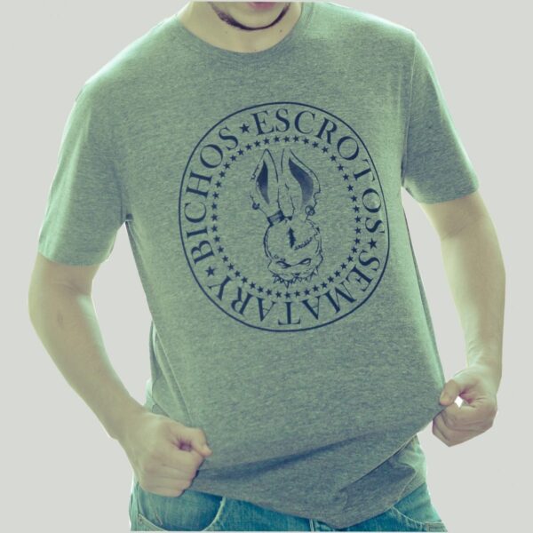 Camiseta Bichos - Masculina