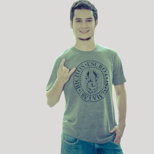 Camiseta Bichos - Masculina - Imagem 3