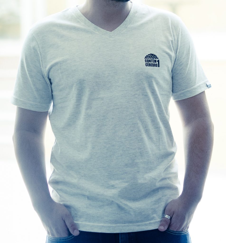 Camiseta C1C Class - Masculina