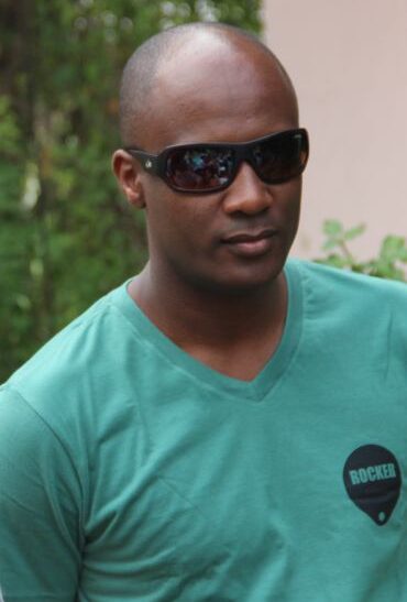 Camisetas Rocker - Masculina - Verde
