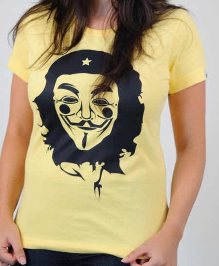 Camiseta Revolutions 2.0 - Feminina