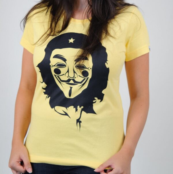 Camiseta Revolutions 2.0 - Feminina