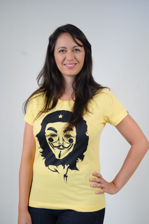 Camiseta Revolutions 2.0 - Feminina - Imagem 3