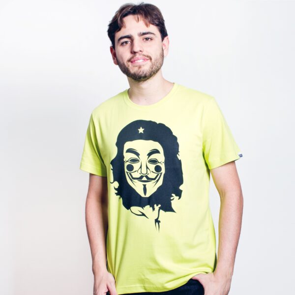 Camiseta Revolutions 2.0 - Masculina - Imagem 3