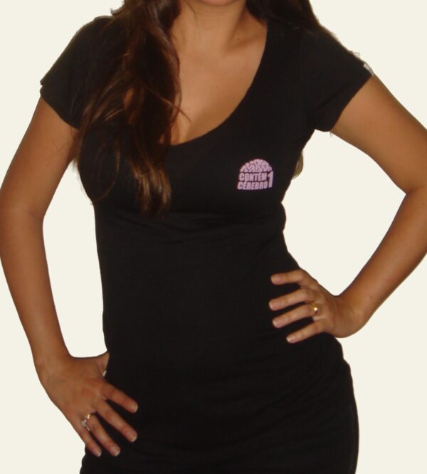 Camiseta C1C Class - Feminina