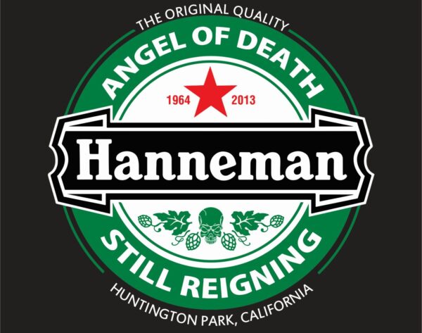 Camiseta Hanneman - Masculina - Imagem 2