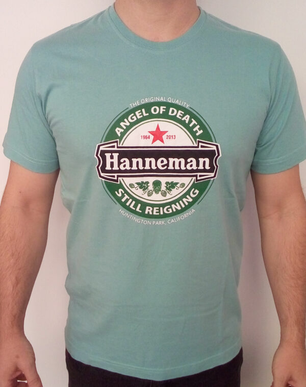 Camiseta Hanneman - Masculina
