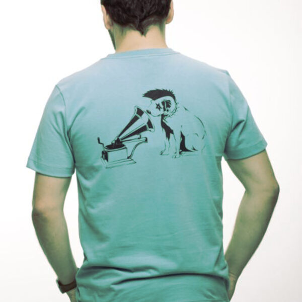 Camisetas Rocker - Masculina - Azul - Imagem 3