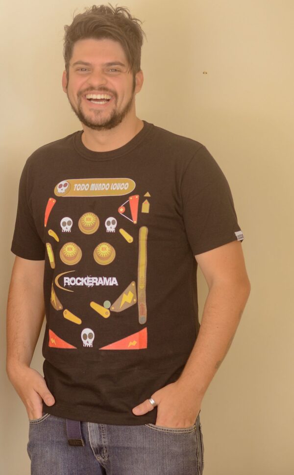 Camiseta Rockerama - Masculina - Imagem 4