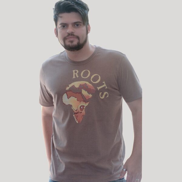 Camiseta Roots - Masculina - Imagem 3