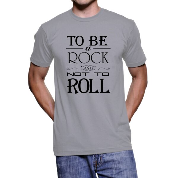 Camiseta Rock'n'Roll - Masculina - Imagem 3