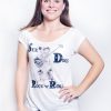 Camiseta Sex Dogs Rock'nRoll