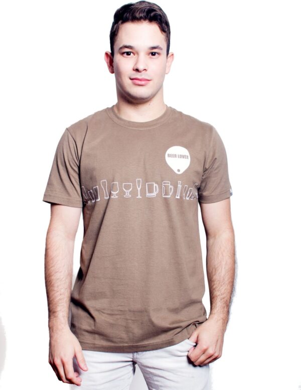 Camiseta Beer Lover - Masculina - Imagem 2