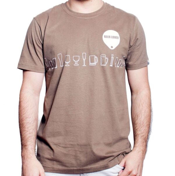 Camiseta Beer Lover - Masculina