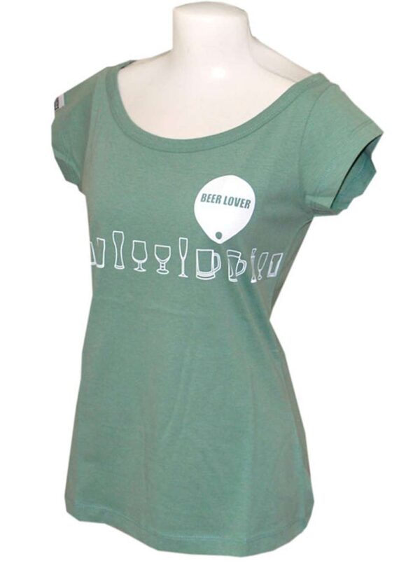 Camiseta Beer Lover - Feminina