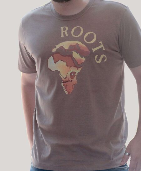Camiseta Roots - Masculina