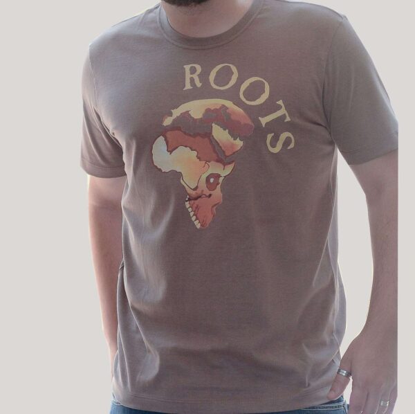 Camiseta Roots - Masculina
