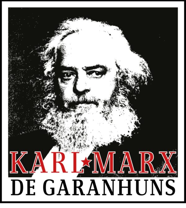Camiseta Karl Marx de Garanhuns - Masculina - Imagem 2