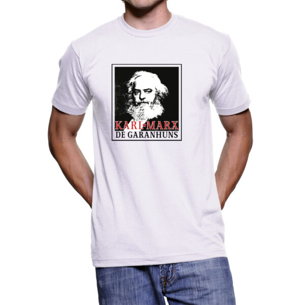 Camiseta Karl Marx de Garanhuns - Masculina